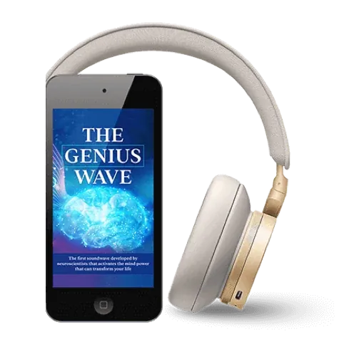 The Genius Song digital audio product artwork