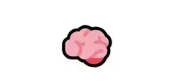 Brain illustration explaining evidence limits in The Genius Song memory discussion